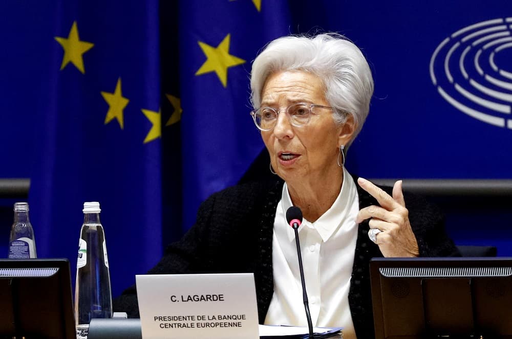 ECB has fallen behind the curve again?