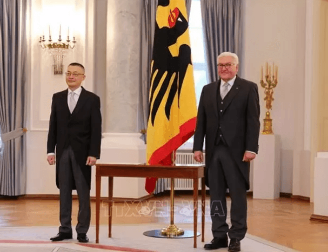 Vietnamese Ambassador highlights growing bilateral ties ahead of German President's visit