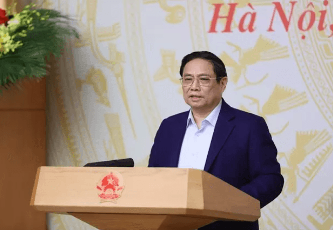 Further reforming emulation, reward work: PM Pham Minh Chinh