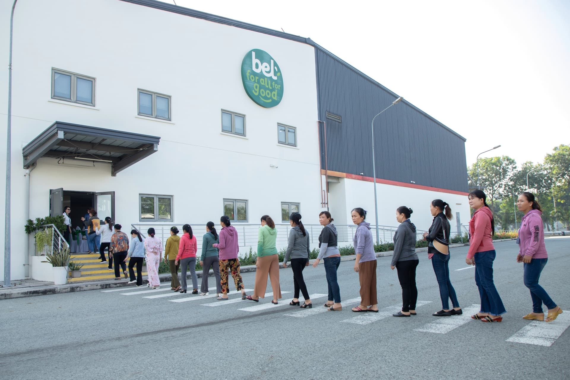 Bel Group extends its Small and Micro Entrepreneur Support Programme in Vietnam