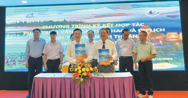 Elevating Brand of Binh Thuan Tourism