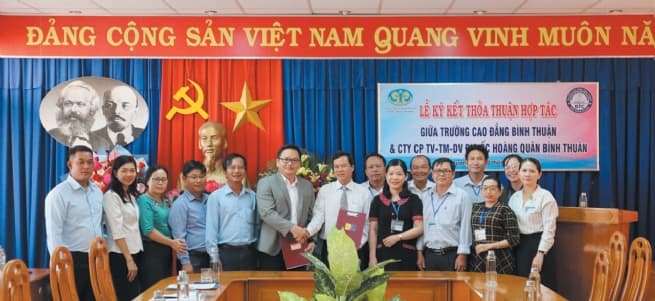 Ham Kiem 1 Industrial Park: Fortifying Internal Resources to Accommodate New FDI Flows