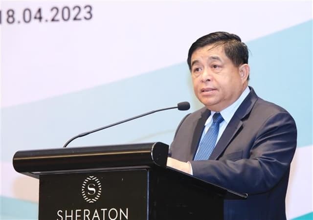 MPI's head highlights three strategic breakthroughs for economic development by 2030