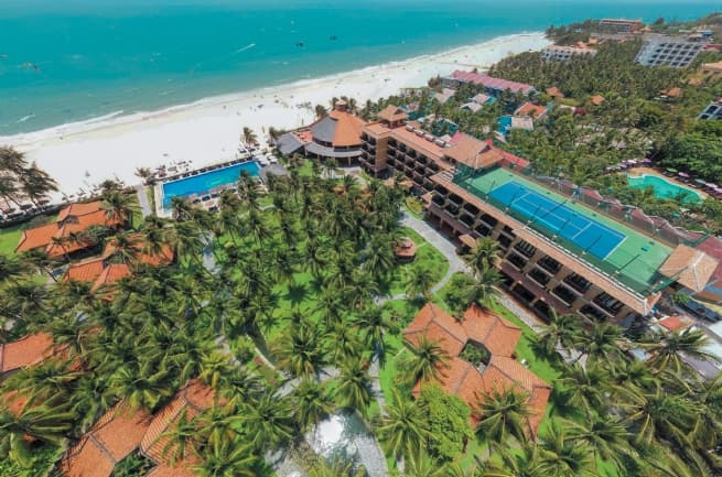 Seahorse Resort & Spa: Delivering Superior Vacation Experiences, Both Tangible and Intangible