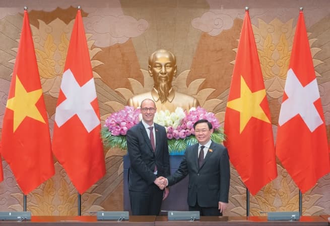 Comprehensive and Modern Diplomatic Position of Vietnam