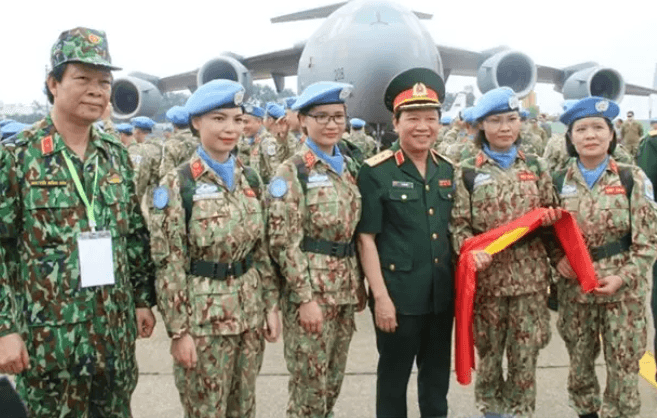 Government approves national action programme on women, peace, security: Deputy PM