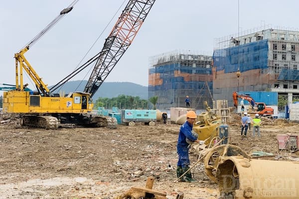 Hundreds of housing projects will get unblocked