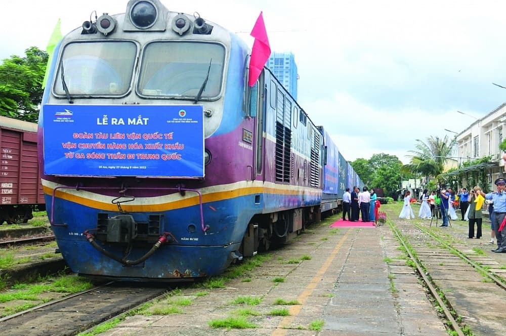 Reducing the "burden" of logistics costs, increasing competitiveness for enterprises