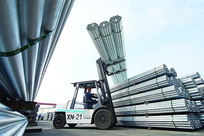 Green transformation for sustainable export