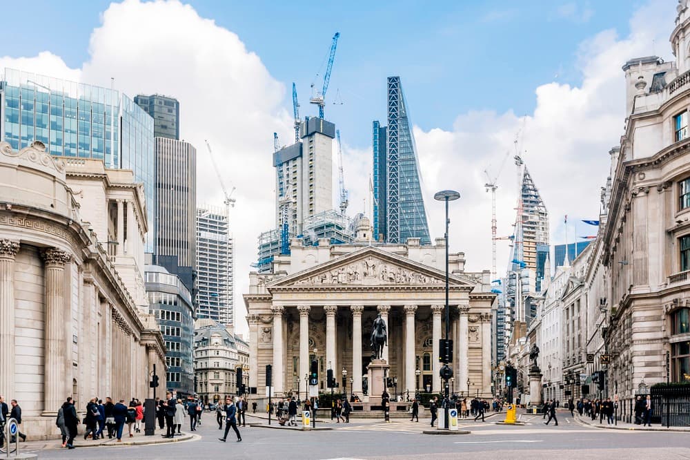 Why did the IMF cut the UK’s GDP forecast?