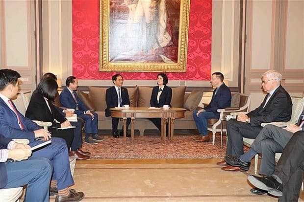 Belgium to have projects to support Vietnam in Agent Orange/Dioxin contamination clean-up