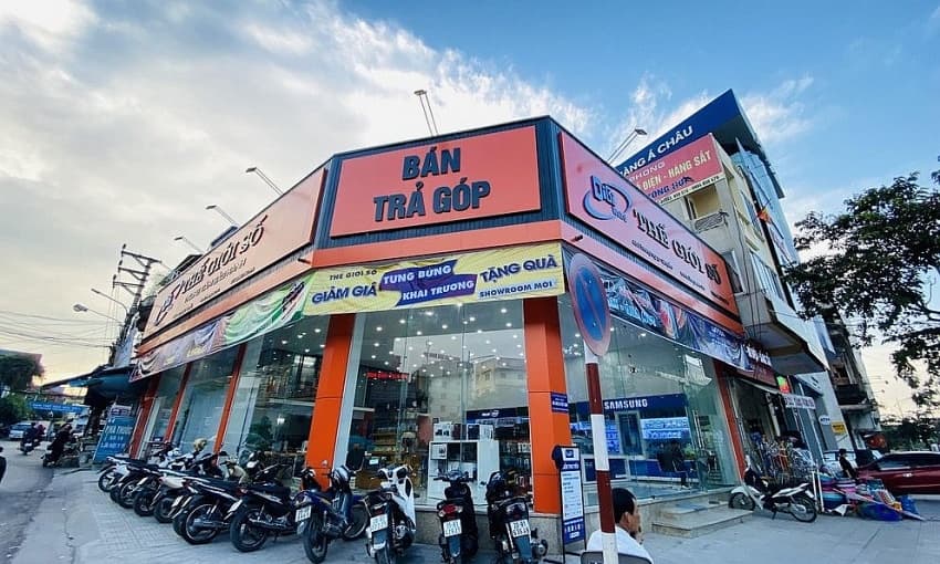 Digiworld increases stake in Vietmoney