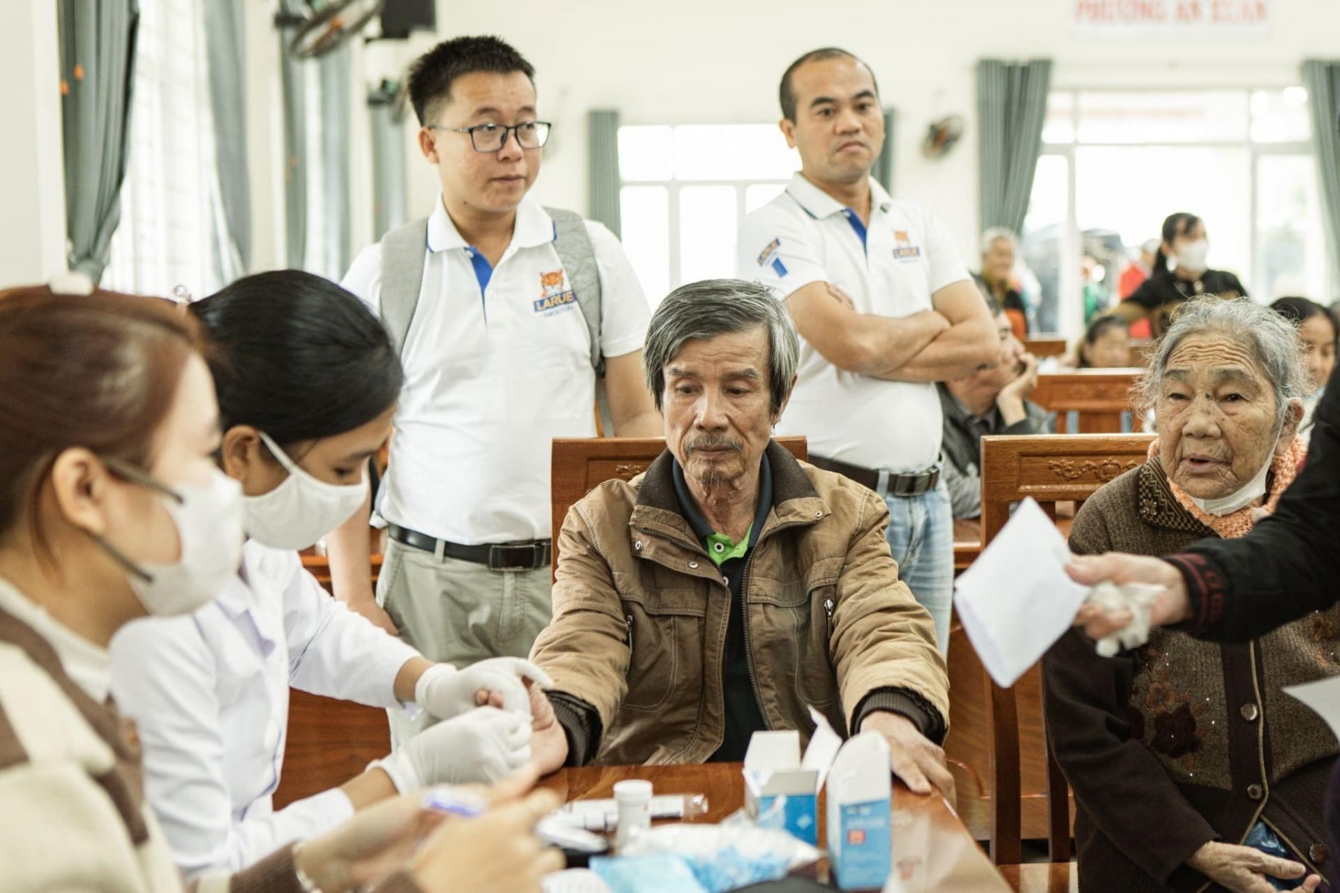 HEINEKEN teams up with Red Cross to bring happy Tet to underprivileged communities