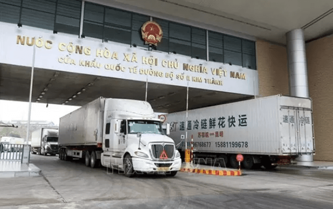 State budget revenue from imports, exports up 13.2% in January