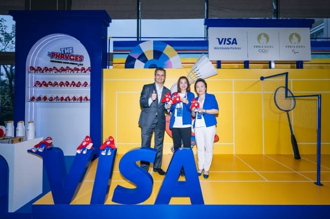 Visa Extends Global Partnership with FIFA, Including FIFA World Cup 2026