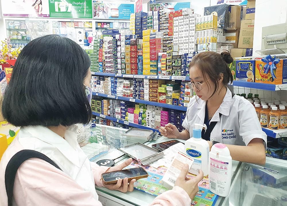 Global pharma expects bumper year