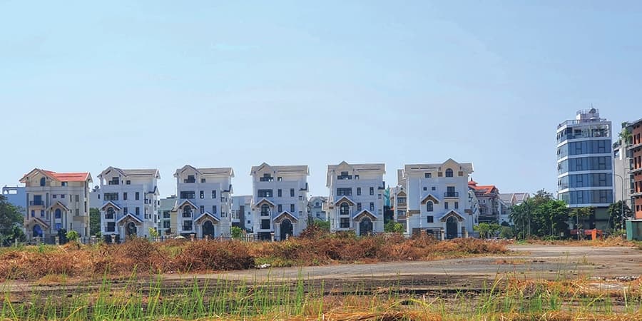 Players display positivity for real estate