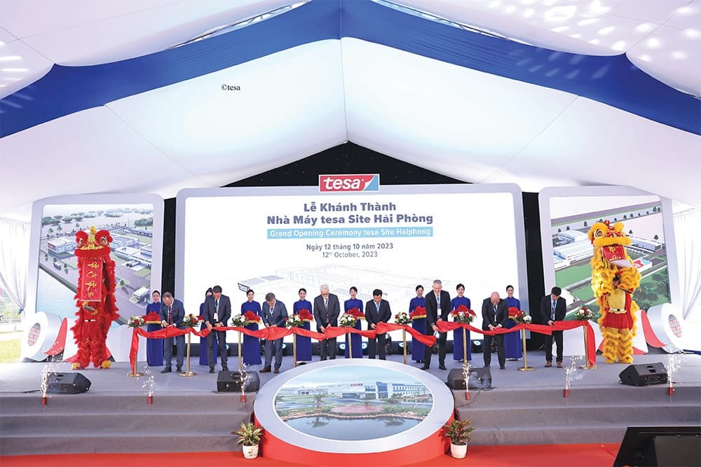 Germany-Vietnam ties continue to bloom