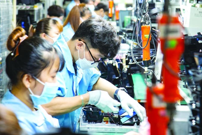 Economic picture in the Year of the Dragon