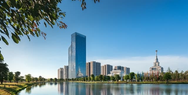 Vietnam has great potential in developing green office buildings