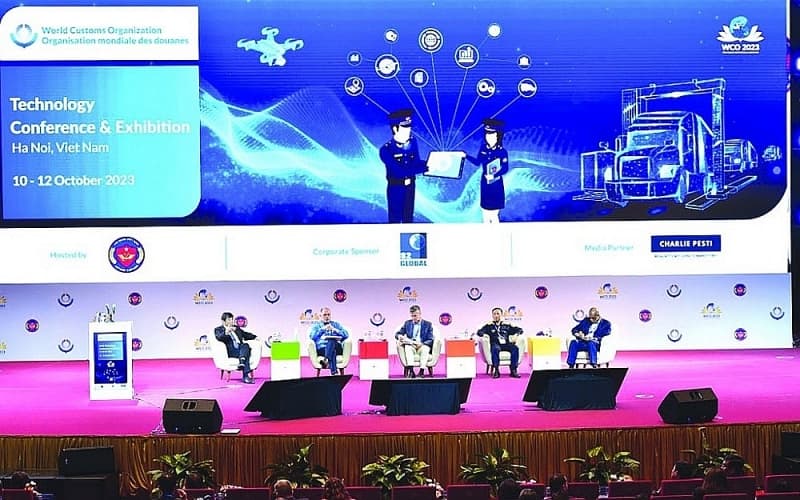 Employing AI, ML in Customs and border management