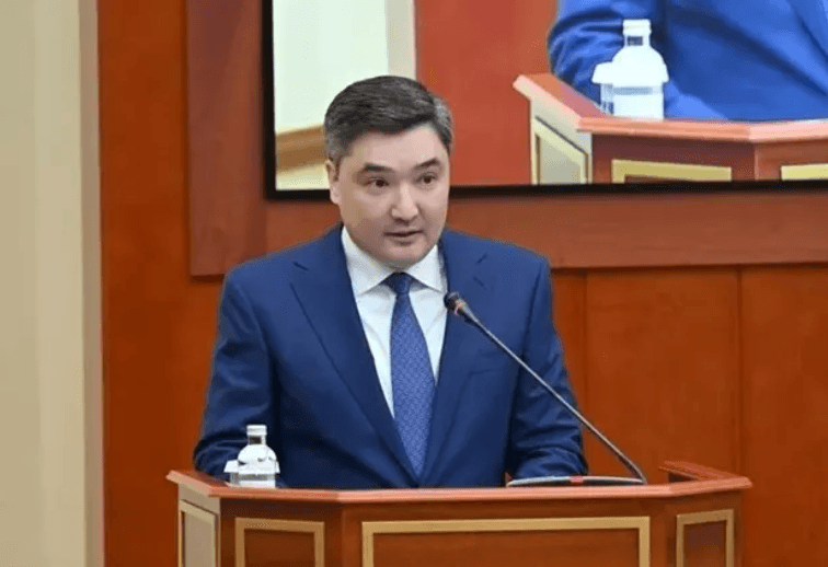 Congratulations extended to newly-appointed Kazakh Prime Minister Oljas Bektenov