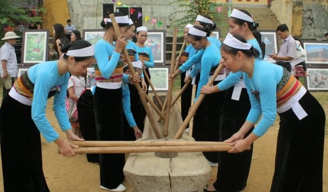 Keng Loong and Xen Muong Festival are National Intangible Cultural Heritage
