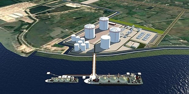 RoK's firm penetrates LPG market in Vietnam