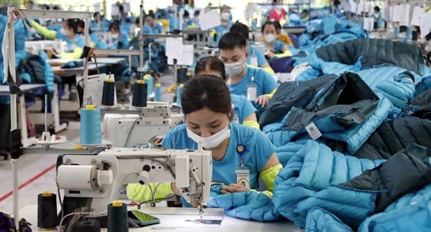 Optimistic signs seen in exports of garment-textile sector