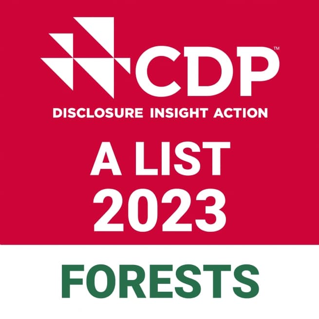 Tetra Pak Recognised with ‘A’ Score for Transparency on Forests for the Eighth Year Running