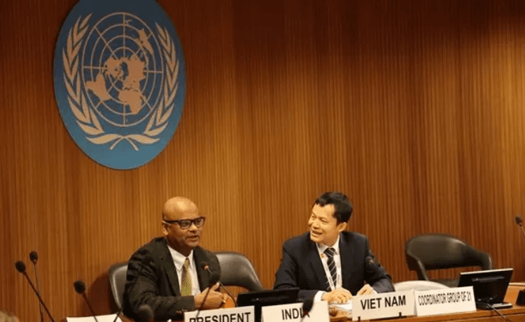 Vietnam contributes to promoting NAM’s role at Conference of Disarmament: Diplomat