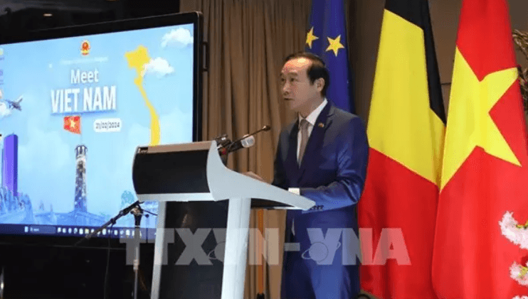 Measures sought to promote Vietnam-Belgium cooperation: Embassy