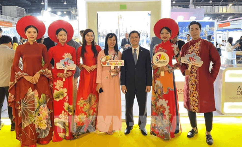 Vietnam attends tourism fair in India