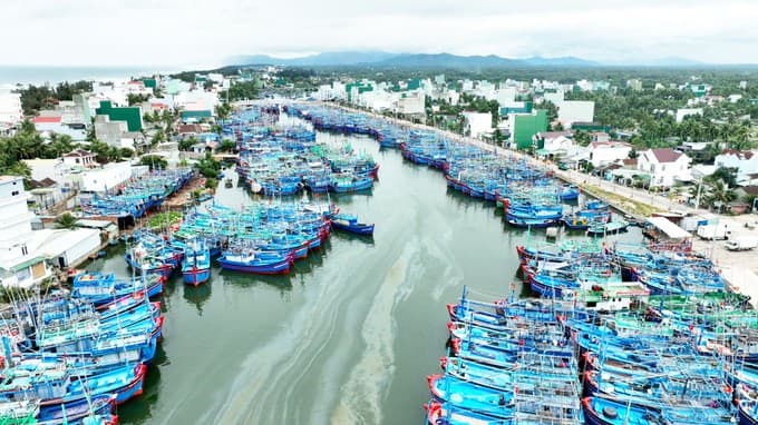 Central Vietnam: Fishing vessels crave maritime labor after Tet