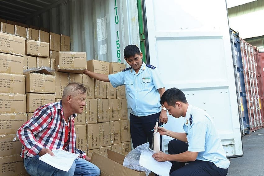 Latest drive to phase out red tape begins