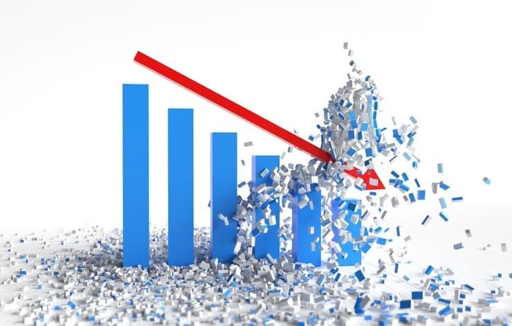 Lending interest rates continue on downward trend