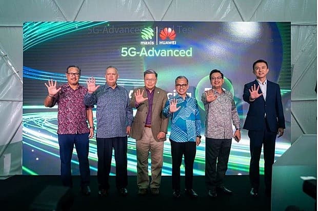 Malaysia successfully tests first 5.5G technology in Southeast Asia