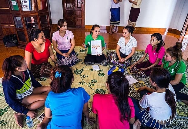 New HIV/AIDS infections increase in Laos