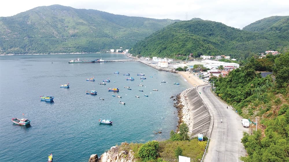 Phu Yen takes on logistics infrastructure investment