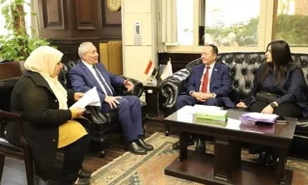 Egyptian locality looks to expand cooperation with Vietnam: Ambassador