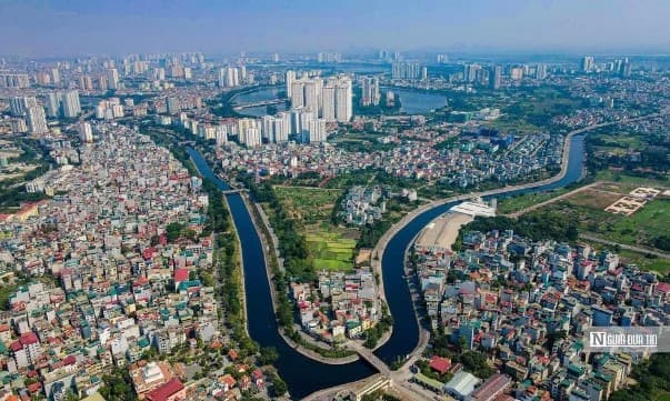 Satellite cities are focal points for new development in metropolises