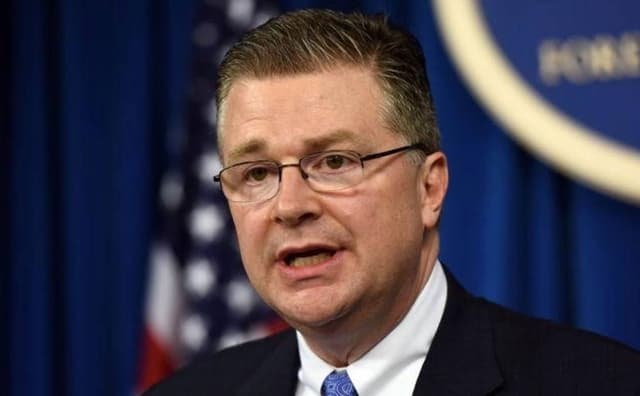 U.S. Assistant Secretary Kritenbrink to Visit Viet Nam