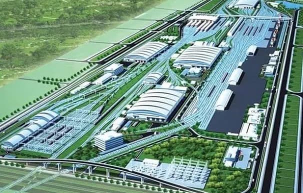 Hanoi to ask for World Bank’s help with design of national railway station