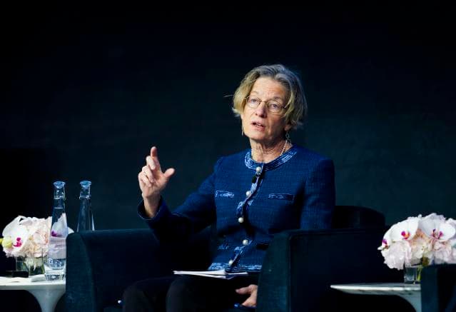 Markets don't do the central banks' work