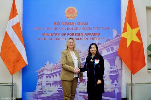 Vietnam, Denmark Foreign Ministries convene 2nd political consultation in Hanoi