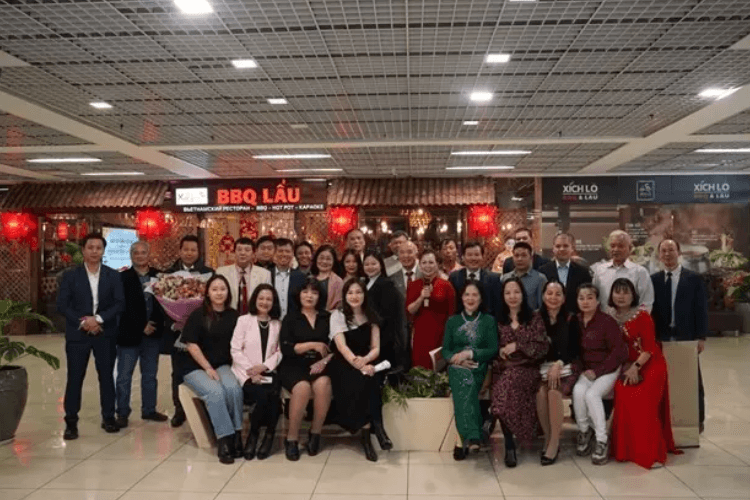 Vietnamese Doctor's Day observed in Moscow