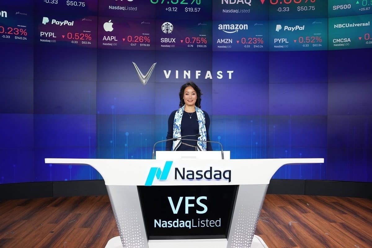 VinFast sets sights on 100,000 EVs in 2024