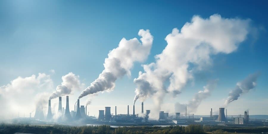 Energy-related CO2 emissions hit record levels in 2023: IEA