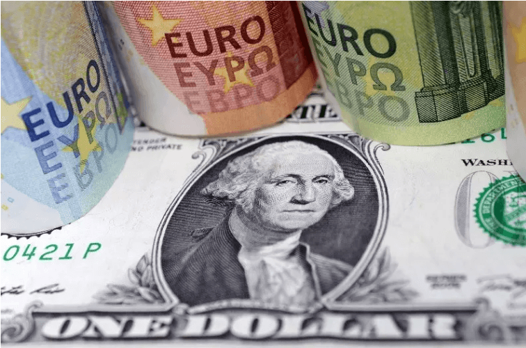 Reference exchange rate at 24,004 VND/USD on 4 March, up 2 VND/USD