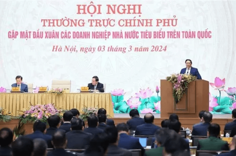 SOEs asked to play more active role in implementation of strategic breakthroughs